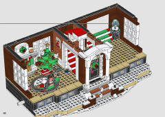 LEGO 21330 instructions page 142 – build guide