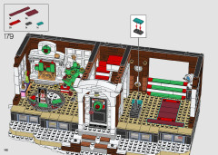 LEGO 21330 instructions page 146 – build guide