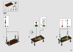 LEGO 21330 instructions page 149 – build guide