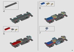 LEGO 21330 instructions page 15 – build guide