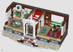 LEGO 21330 instructions page 150 – build guide