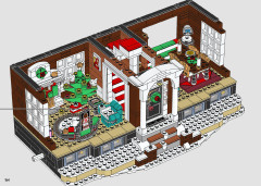 LEGO 21330 instructions page 154 – build guide