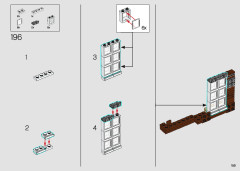 LEGO 21330 instructions page 159 – build guide