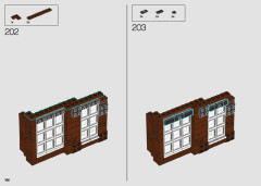 LEGO 21330 instructions page 166 – build guide