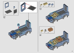 LEGO 21330 instructions page 17 – build guide