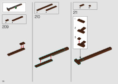 LEGO 21330 instructions page 170 – build guide