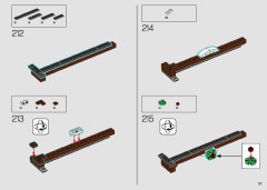 LEGO 21330 instructions page 171 – build guide