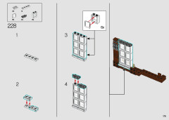 LEGO 21330 instructions page 179 – build guide