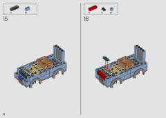 LEGO 21330 instructions page 18 – build guide