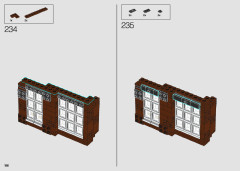 LEGO 21330 instructions page 186 – build guide