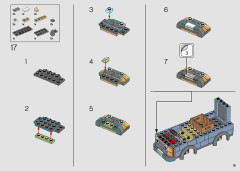 LEGO 21330 instructions page 19 – build guide