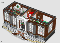 LEGO 21330 instructions page 192 – build guide