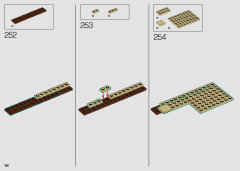 LEGO 21330 instructions page 196 – build guide