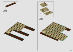 LEGO 21330 instructions page 197 – build guide