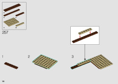LEGO 21330 instructions page 198 – build guide