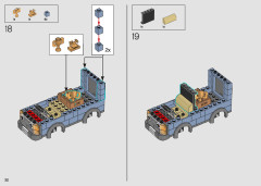 LEGO 21330 instructions page 20 – build guide