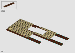 LEGO 21330 instructions page 200 – build guide