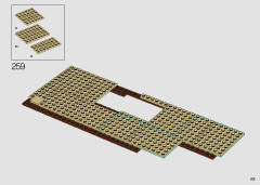 LEGO 21330 instructions page 201 – build guide