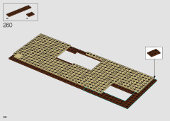 LEGO 21330 instructions page 202 – build guide