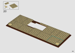 LEGO 21330 instructions page 203 – build guide