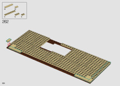 LEGO 21330 instructions page 204 – build guide