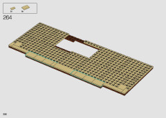 LEGO 21330 instructions page 206 – build guide