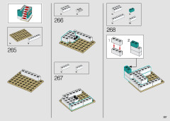 LEGO 21330 instructions page 207 – build guide
