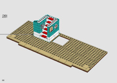 LEGO 21330 instructions page 212 – build guide