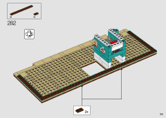 LEGO 21330 instructions page 213 – build guide