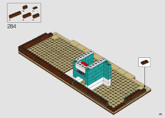 LEGO 21330 instructions page 215 – build guide