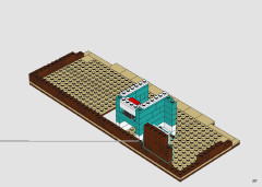 LEGO 21330 instructions page 217 – build guide