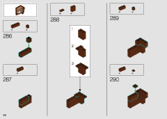 LEGO 21330 instructions page 218 – build guide
