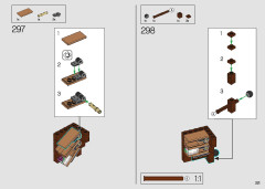 LEGO 21330 instructions page 221 – build guide