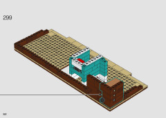 LEGO 21330 instructions page 222 – build guide