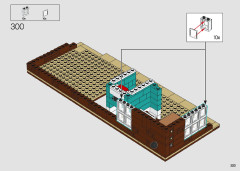 LEGO 21330 instructions page 223 – build guide