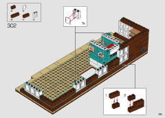 LEGO 21330 instructions page 225 – build guide