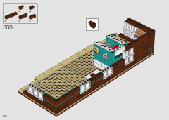 LEGO 21330 instructions page 226 – build guide