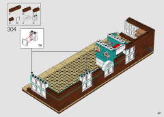 LEGO 21330 instructions page 227 – build guide