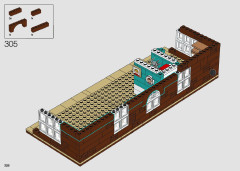 LEGO 21330 instructions page 228 – build guide