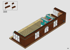 LEGO 21330 instructions page 229 – build guide