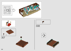 LEGO 21330 instructions page 230 – build guide