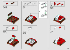 LEGO 21330 instructions page 231 – build guide