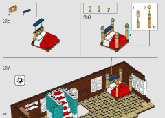 LEGO 21330 instructions page 232 – build guide