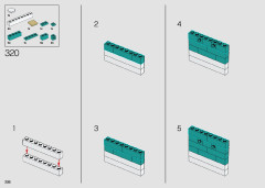 LEGO 21330 instructions page 236 – build guide