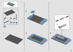 LEGO 21330 instructions page 25 – build guide