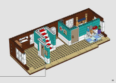 LEGO 21330 instructions page 251 – build guide