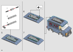 LEGO 21330 instructions page 26 – build guide