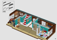 LEGO 21330 instructions page 261 – build guide