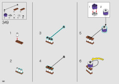 LEGO 21330 instructions page 262 – build guide