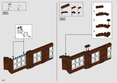 LEGO 21330 instructions page 272 – build guide